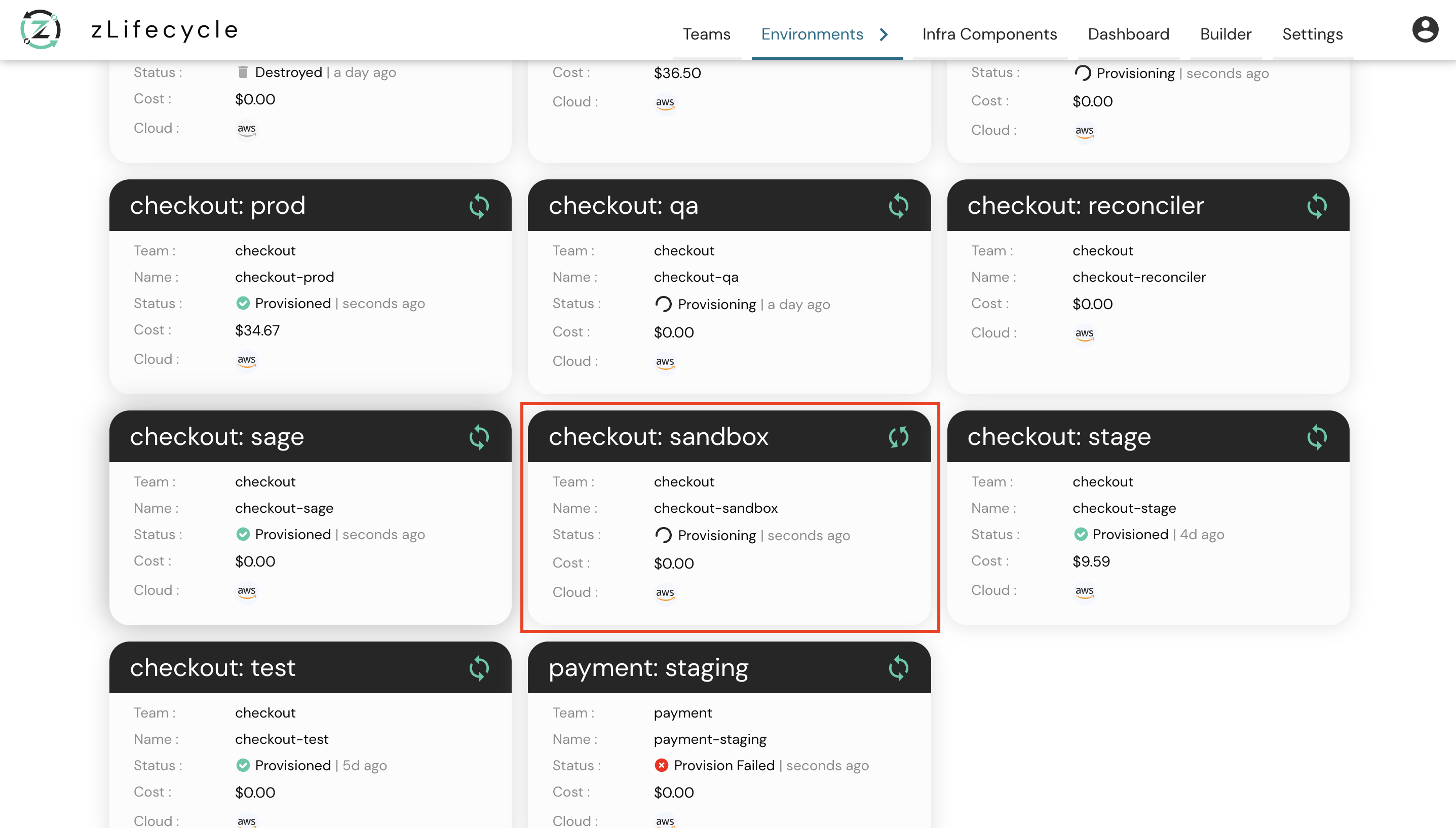 sample-dashboard